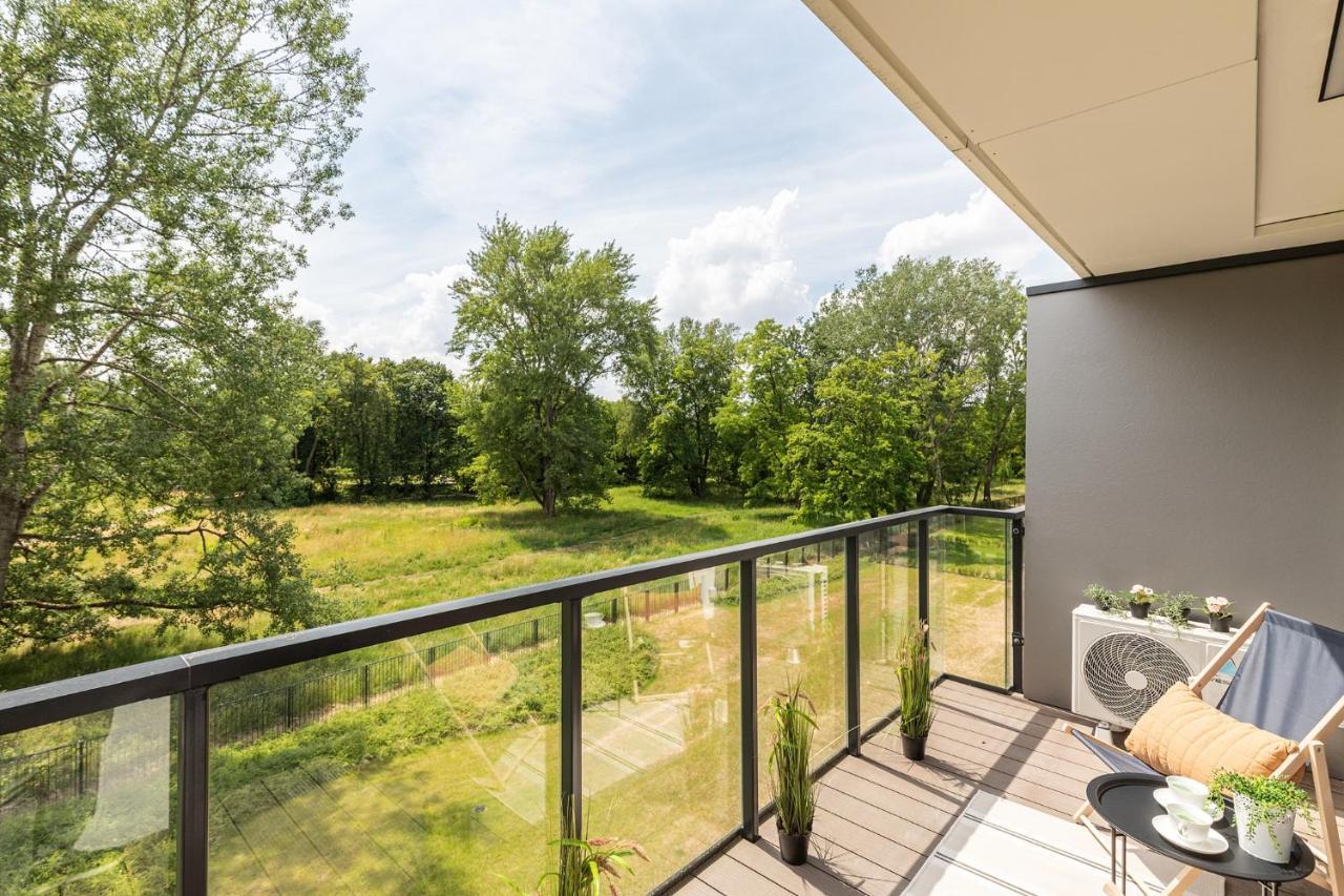 Superapart Stanislawa Augusta Apt 8 Warsaw Exterior photo
